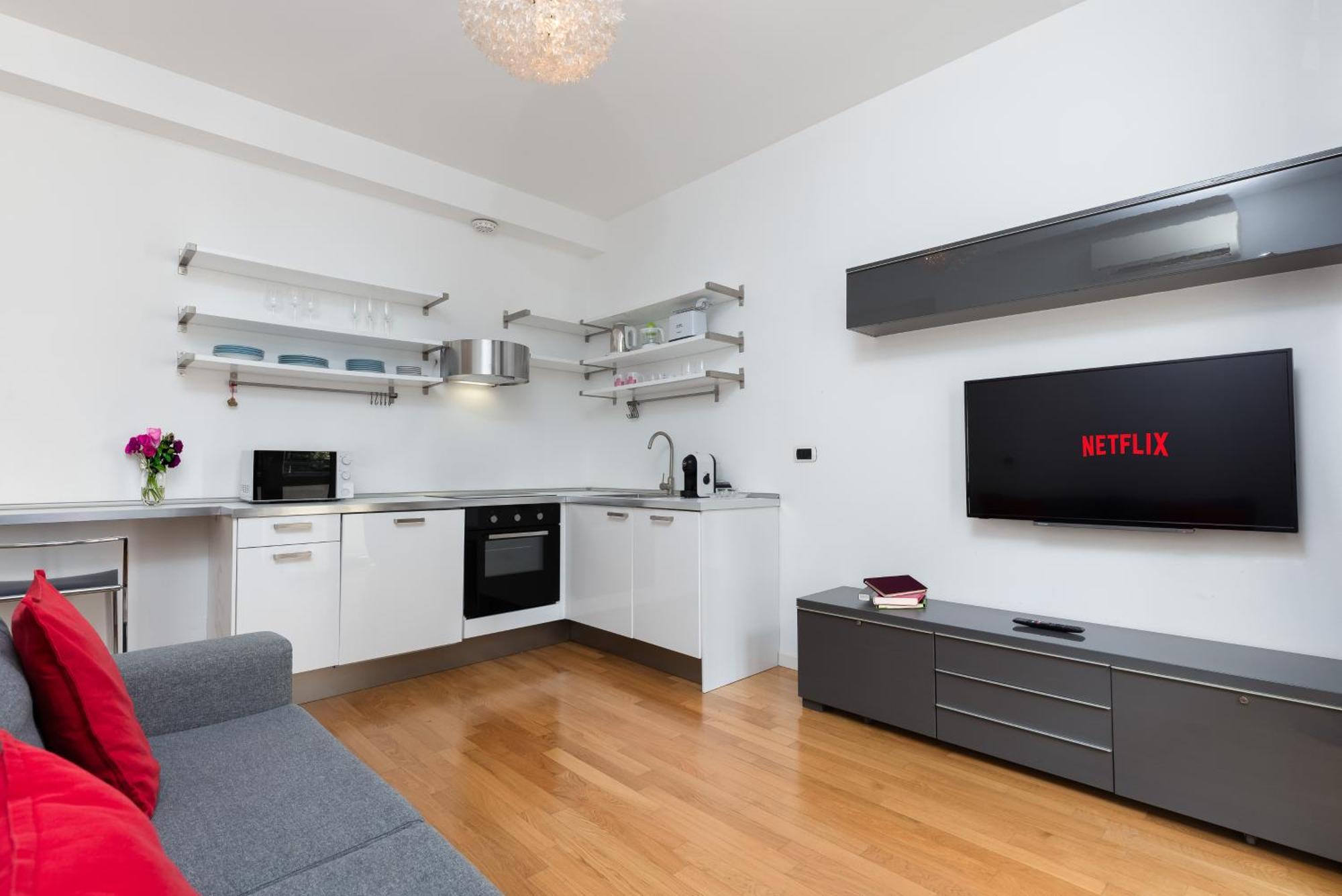Moscova Design Home Милан Экстерьер фото