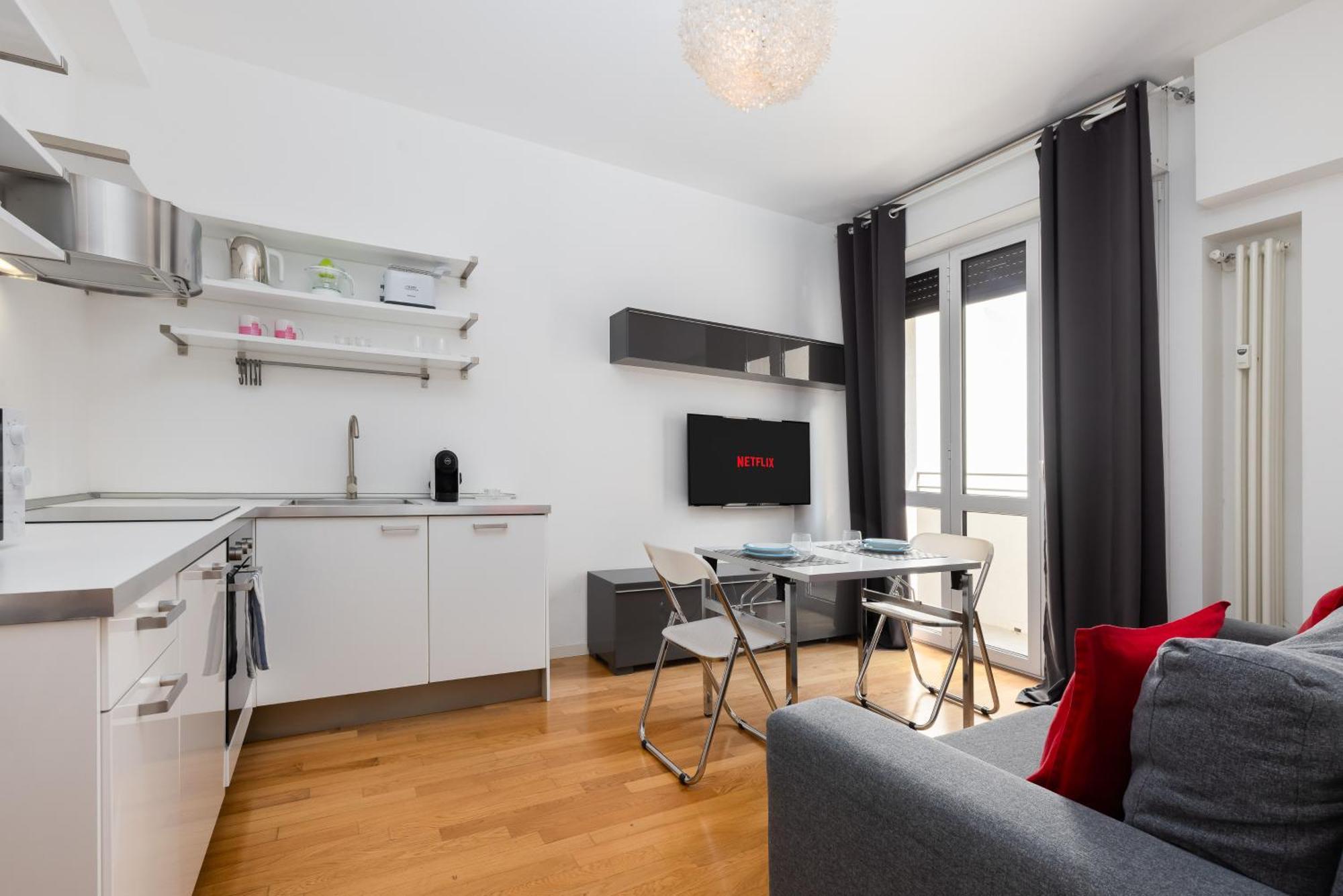 Moscova Design Home Милан Экстерьер фото